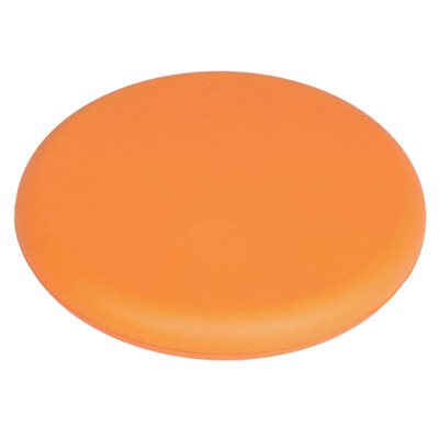 Frisbee en mousse recouvert de vinyle, 21,5 cm (8,5")