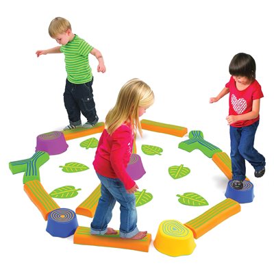 Step-a-Forest balance set, 22 pieces