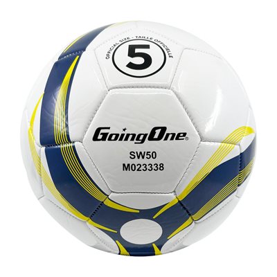 Going One® Soccer Ball, PVC Cover