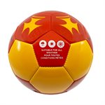 Ballon de soccer en PVC Going One® «Cyclone Series»