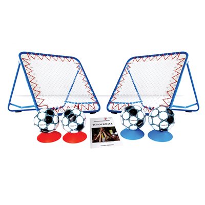 Tchoukball set