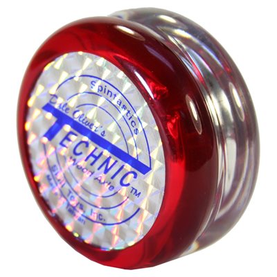 Yo-Yo professionnel en plastic «Technic», 5,75 cm (2,25")