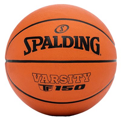 Spalding® Rubber Basketball