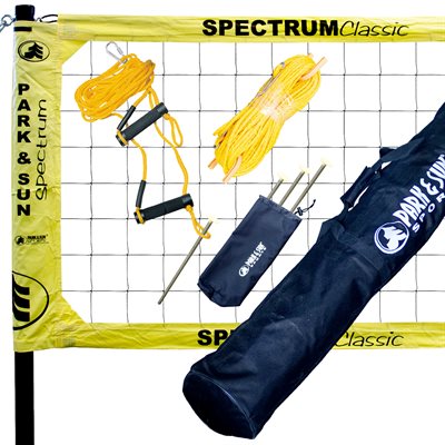 Spectrum Classic beah volleyball set