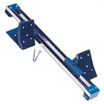 Classic Steel and PVC Starting Block