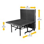 ACE 7 Table Tennis Table