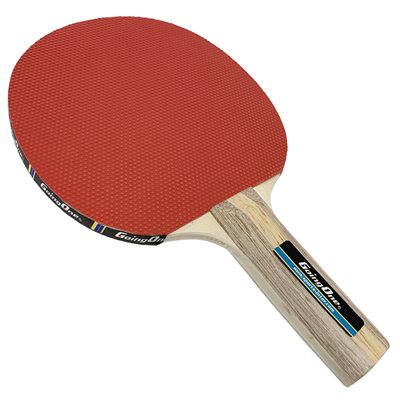 Raquette de tennis de table de débutant en bois 5 plis Going One®