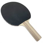 Raquette de tennis de table en bois pour débutant