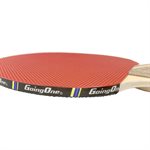 Raquette de tennis de table de débutant en bois 5 plis Going One®