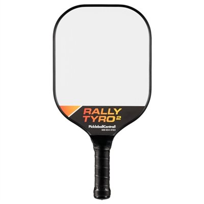 PickleballCentral® «Rally Tyro 2» Fiberglass Pickleball Paddle, 5" (13 cm)