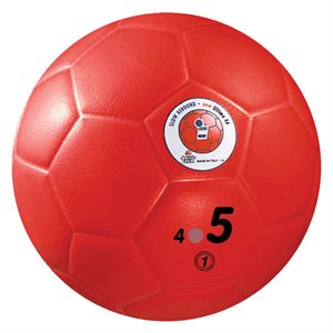 Ballon de soccer en caoutchouc soufflé Trial® «Ultima»