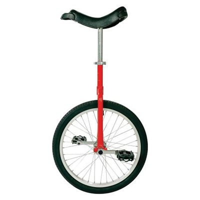 OnlyOne unicycle, 16"