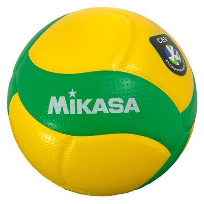 Official competiton indoor volleyball, CEV edition