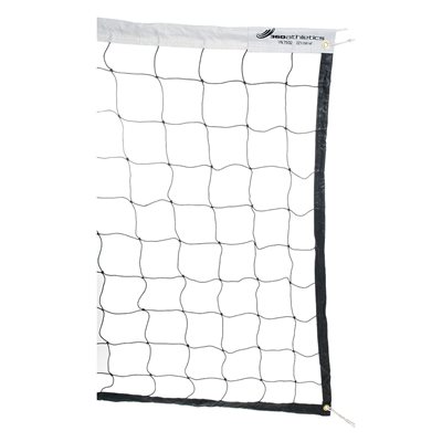 Institutional volleyball net, 30'