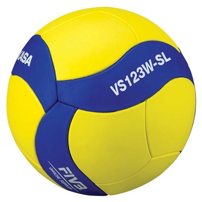 Ballon de volleyball d'entraînement officiel de la FIVB super léger Mikasa®