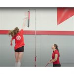 Vertical Jump Measuring System