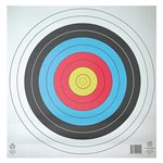 Round Waterproof Paper Target