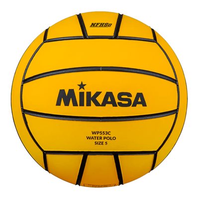 Mikasa® Foam Rubber Official Water-Polo Ball