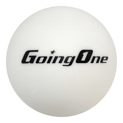 Practice lacrosse ball