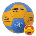 Ballon de soccer en PVC Going One® «Cyclone Series»